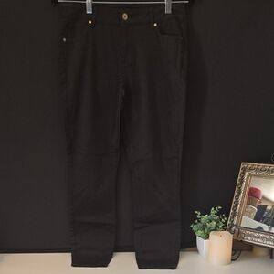 Tommy Hilfiger Black Skinny Pants